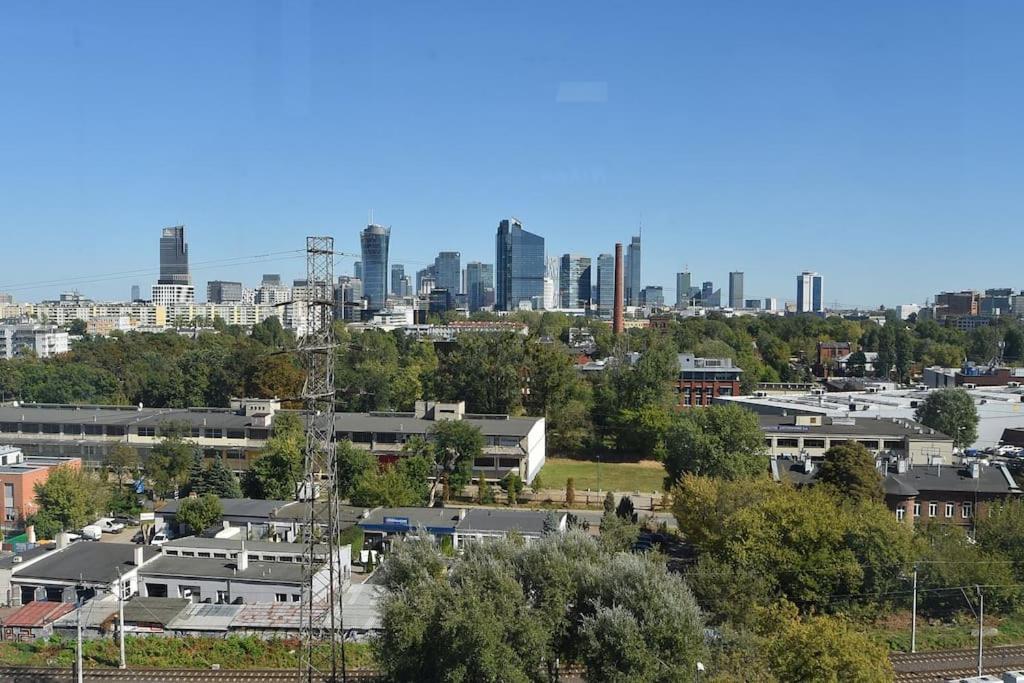 Prymasa Tysiaclecia 83a Center View By Perfect Warszawa